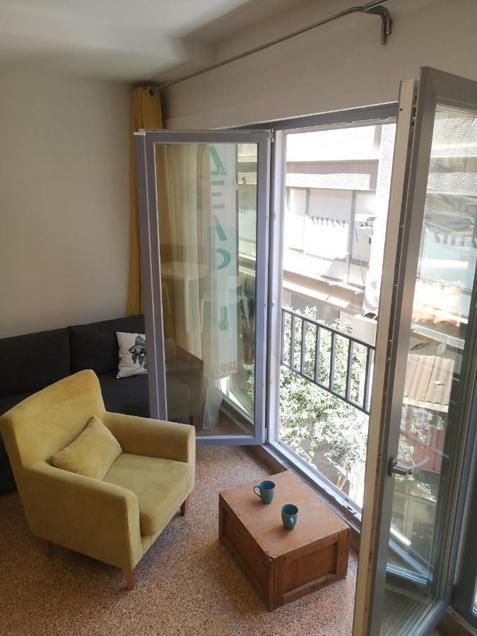 Delfini Home Plaka/Acropolis Athen Exterior foto
