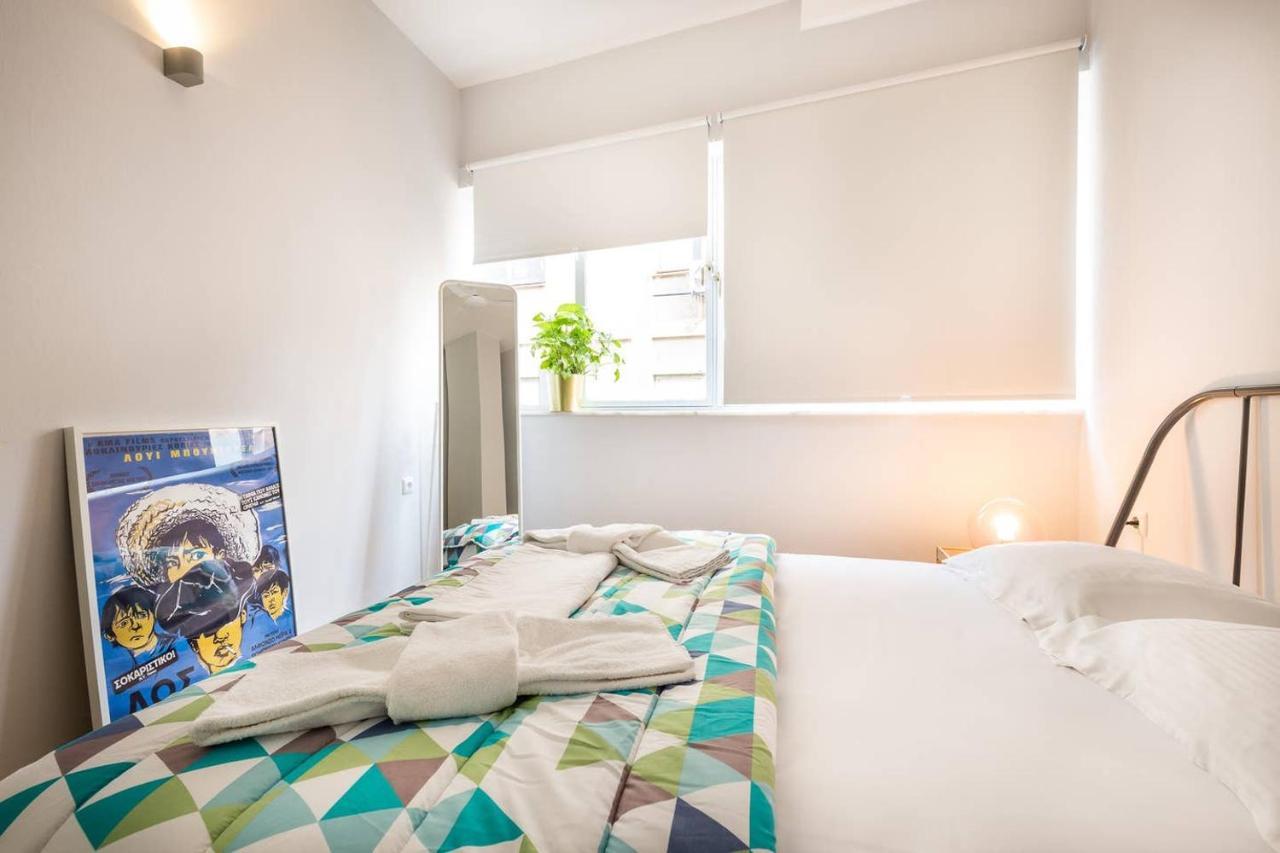 Delfini Home Plaka/Acropolis Athen Exterior foto