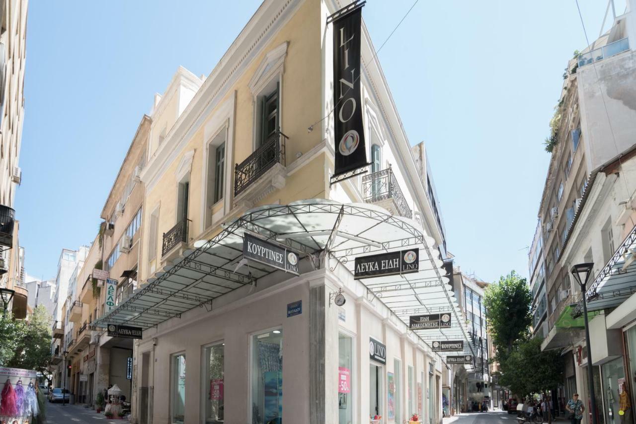 Delfini Home Plaka/Acropolis Athen Exterior foto