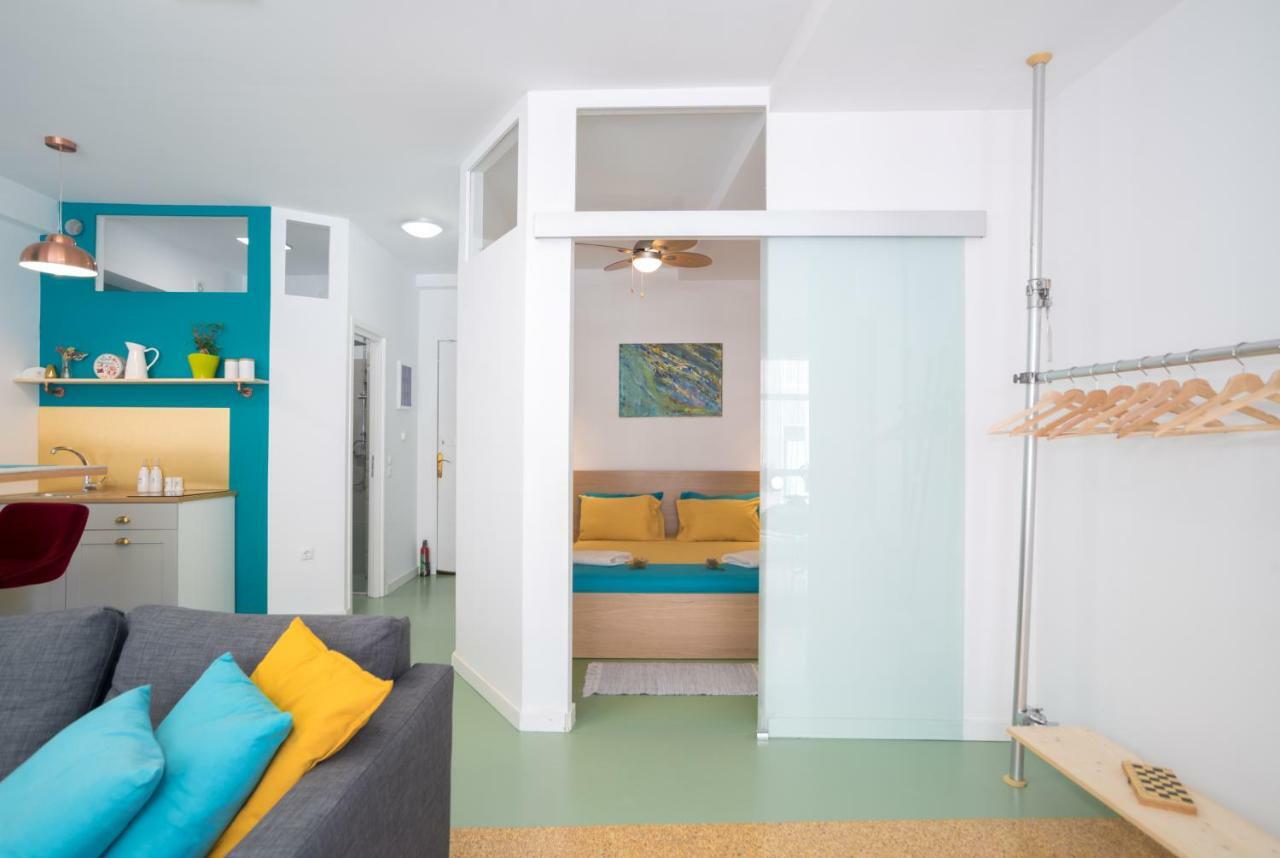 Delfini Home Plaka/Acropolis Athen Exterior foto