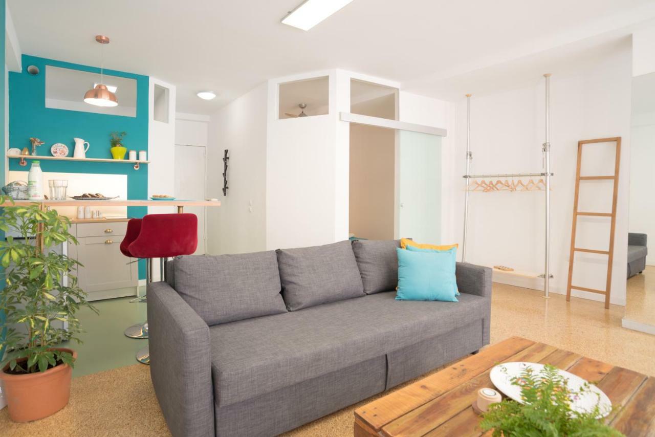 Delfini Home Plaka/Acropolis Athen Exterior foto